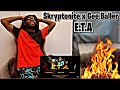 Skryptonite x Gee Baller (feat. Octavian) - E.T.A. [Official Video] | *AFRICAN REACTION