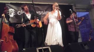 Jill Barber &amp; Matthew Barber- Chances