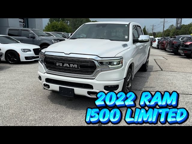 2022 RAM 1500 Limited in Cars & Trucks in Sarnia