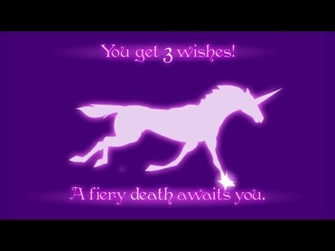 Robot Unicorn Attack Evolution Gameplay