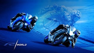 Video Thumbnail for 2023 Yamaha YZF-R1