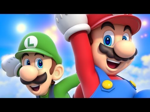 IGN Rewind Theater - Super Mario 3D World Trailer