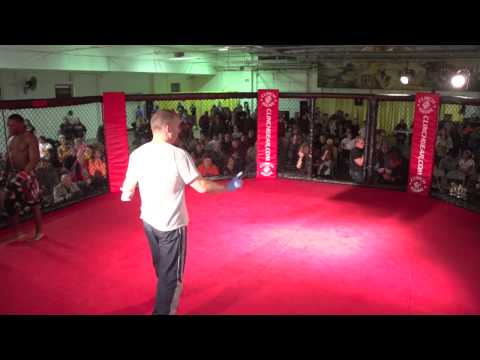 Central Illinois Throwdown XVII - Fight 9: Andrew Fuller vs Josh Richardson