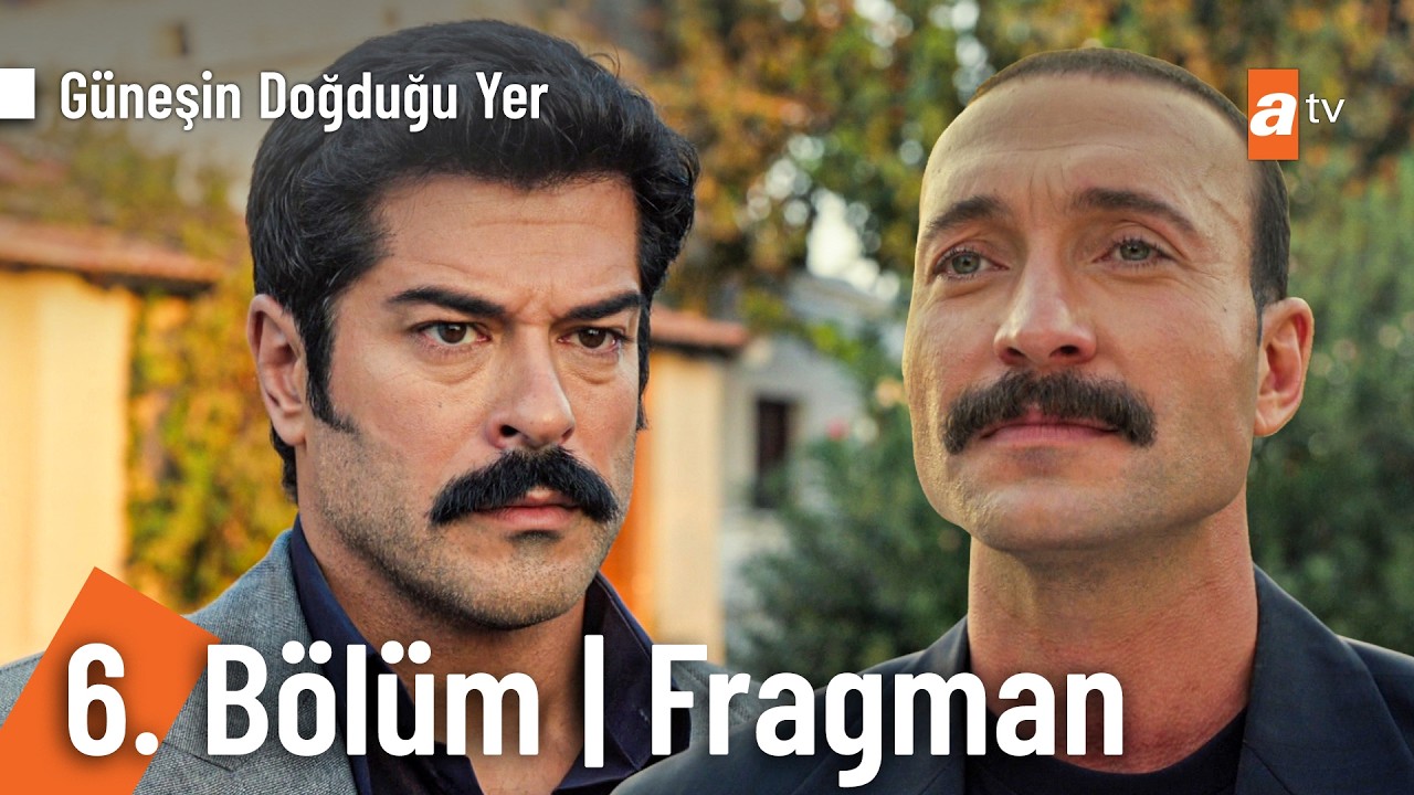 Güneşin Doğduğu Yer 6. Bölüm Fragman | "Senin karın Hanzade!" @GüneşinDoğduğuYeratv​