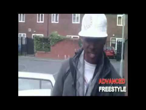 Advanced Freestyle - Younganz Fusion & Sleepy A.K.A Chung Eye