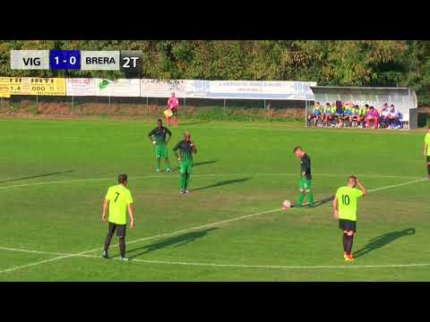 5^ Giornata: Vighignolo - Brera 3a 2