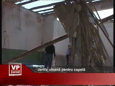 Jertfa umană pentru capelă