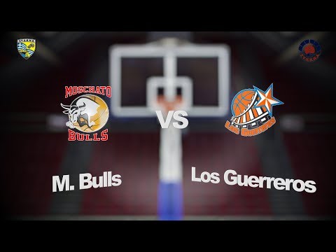 Moschato Bulls 89 - 84 Los Guerreros | 1η Αγων. Semi-Finals BIG Elite