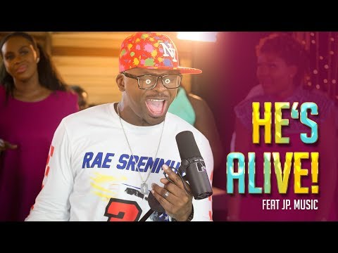 Thumbnail for He's Alive video