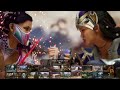 Mortal Kombat Online Kasuals Testing Out Two Character Interests Kitana Tanya