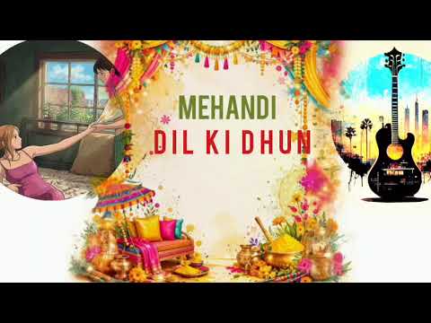 Arwa ke ghar Mehandi  | Dil ki dhun 🎸| Part-65 |  Arwa & Veda #lgbtstories #Reyna #gl