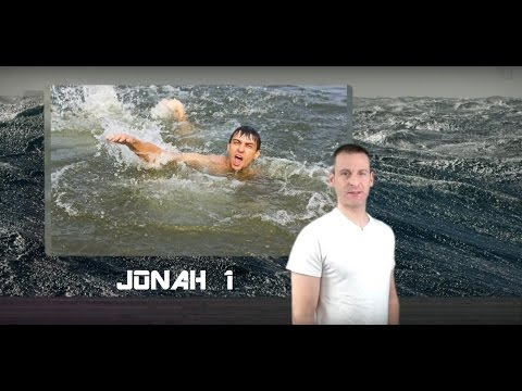 Jonah Chapter 1 Summary and What God Wants From Us