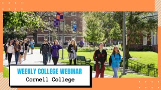Cornell College Webinar: Alternatives to the Traditional College Calendar