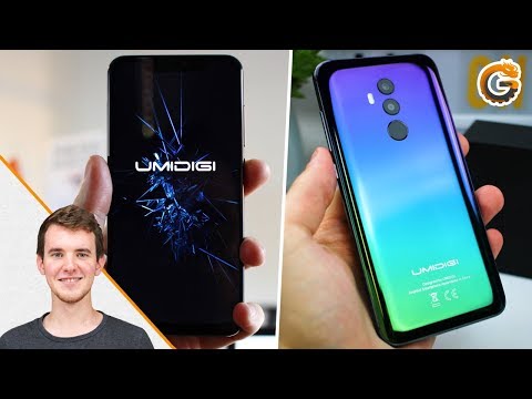 UmiDigi Z2 Pro: Das absolute Pro(blem)-Smartphone! - Test