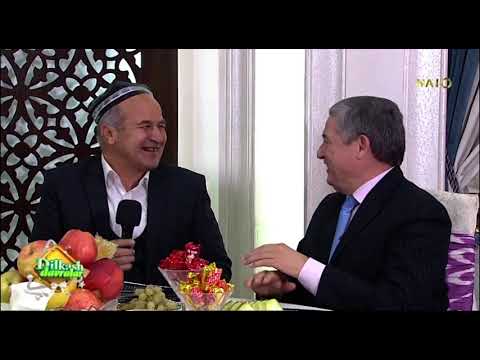 Dilkash Davralar - Nosir Otaboyev / ДИЛКАШ ДАВРАЛАР - НОСИР ОТАБОЕВ