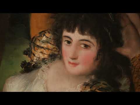 L'Ombre de Goya - bande annonce Epicentre Films