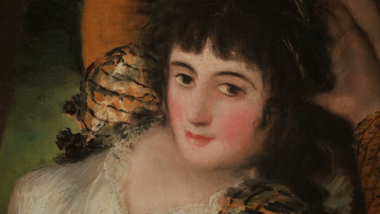 Miniature de la vidéo L'OMBRE DE GOYA - Bande-Annonce (le 21 septembre au cinéma) du film L'Ombre de Goya