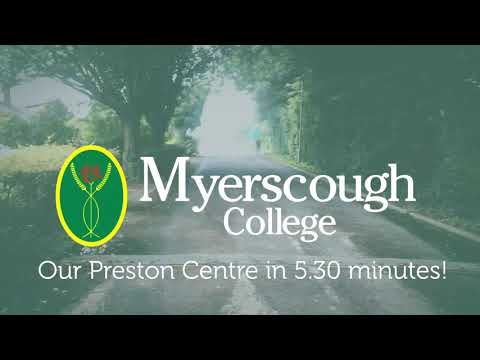 Our Preston Campus in 5 and a half minutes!