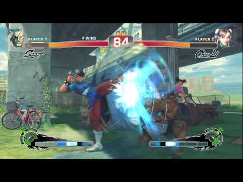 Slizzle (Sa) vs Sky (Ch) - losers QF, ECL 3