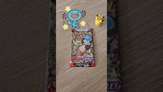 Can we pull a hit from Scarlet & Violet? 😱 #shorts #pokemon #viral