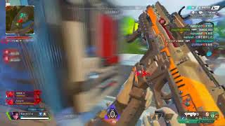【感情ディシーブ】APEX kill集