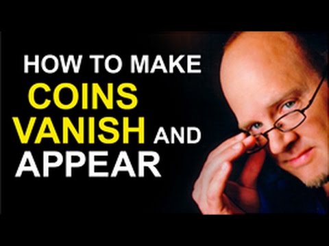 AMAZE PEOPLE WITH ONLY ONE COIN!