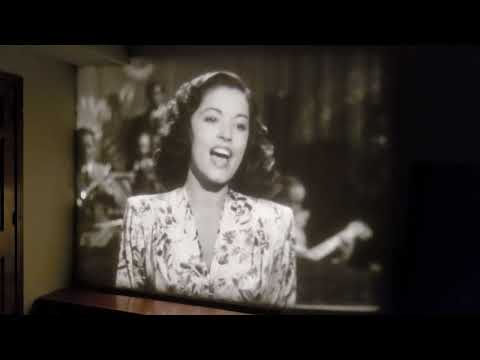 "I'm The Chick With The Band" - Marjorie Hughes