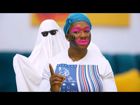 WE HAVE A GHOST 😭