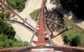 Wildfire Front Seat On Ride HD POV Silver Dollar City