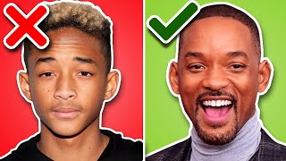 Why People Love Will Smith (And Not Jaden)