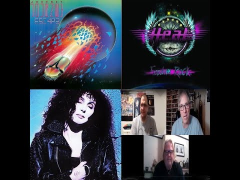 The UK Connection-AOR/Melodic Rock Favorites: Journey/H.E.A.T./Cher