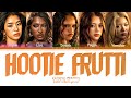 KATSEYE — 'Hootie Frutti' (Color Coded Lyrics)