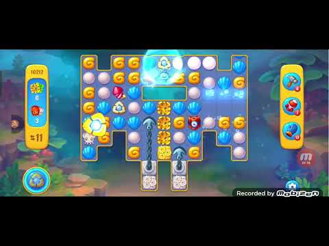 Fishdom Level -10212