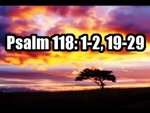 Cover image for YouTube video His Steadfast Love Endures Forever