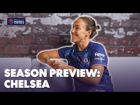 Chelsea Season Preview: Lucy Bronze Talks Arsenal Rivalry, Music Vibes, and WSL Excitement! | BWSL