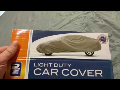 Pro ELITE cover on my 2016 Honda Civic sedan