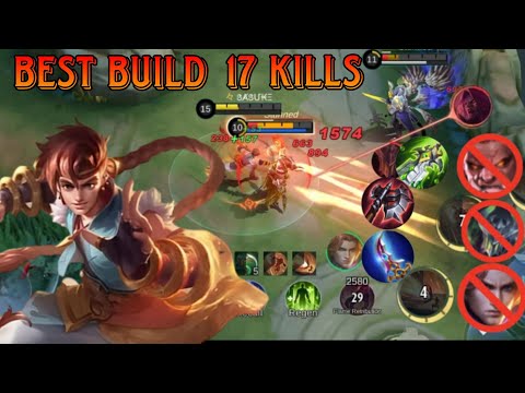 YIN ! EARLY FINISH 12 MINS END  • EASY 17 KILLS •