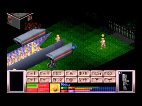 Let's Play X-Com UFO Defense | Part 3: Terror Mission Is Terrifying