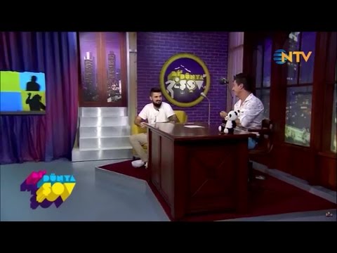 Bi Dünya Şov 09 - İdo Tatlıses (PART2)