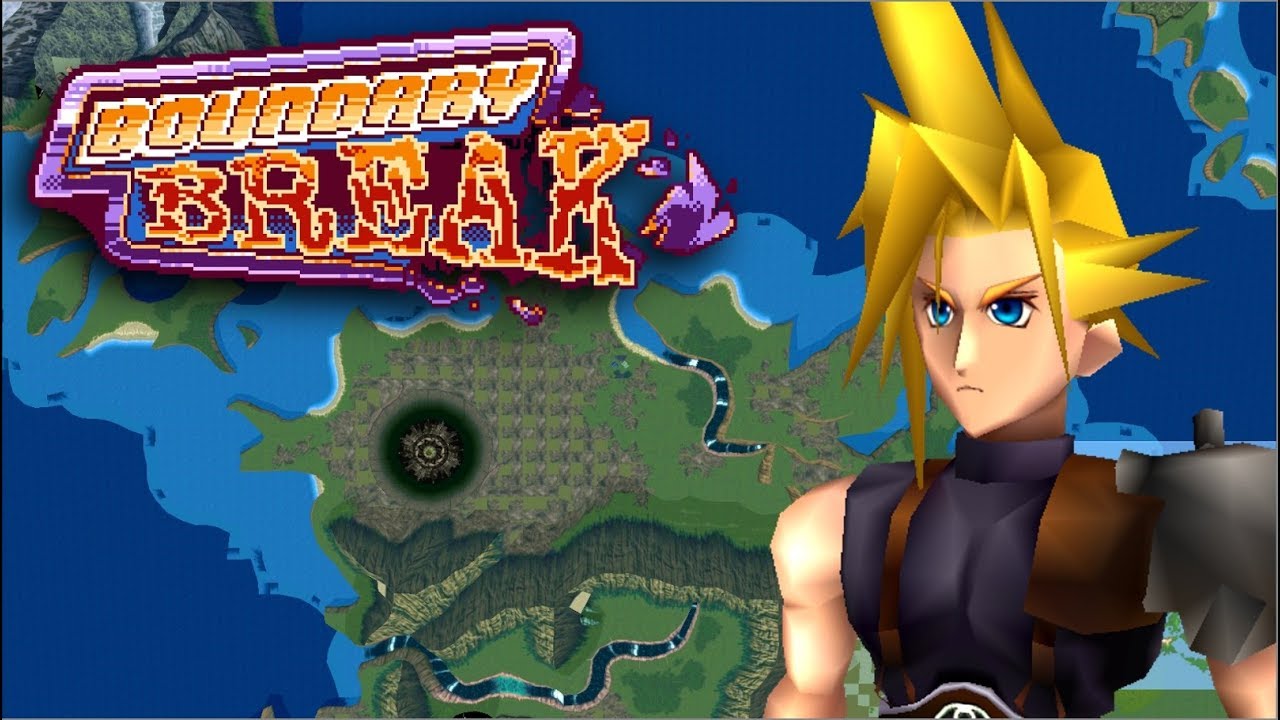 Off Camera Secrets | Final Fantasy VII - Boundary Break