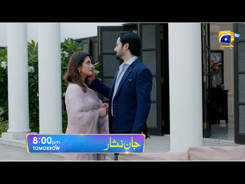 Jaan Nisar Episode 21 Promo | Tomorrow at 8:00 PM only on Har Pal Geo