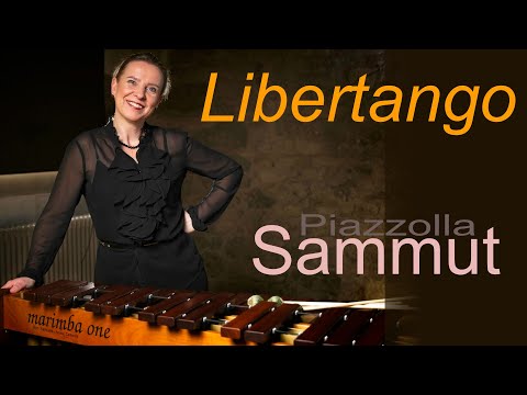 Libertango by Eric Sammut  | Katarzyna Myćka, Marimba