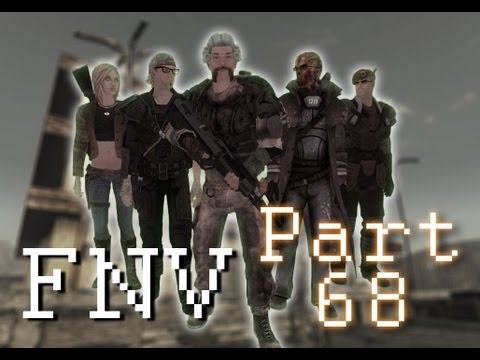 Fallout New Vegas Modded - Part 68