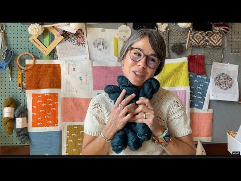 Episode 4: Knit City Vancouver 2023 recap and yarn haul