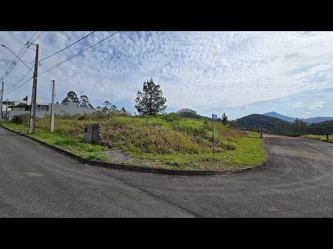 Terreno a venda no Belchior Alto, Gaspar, SC