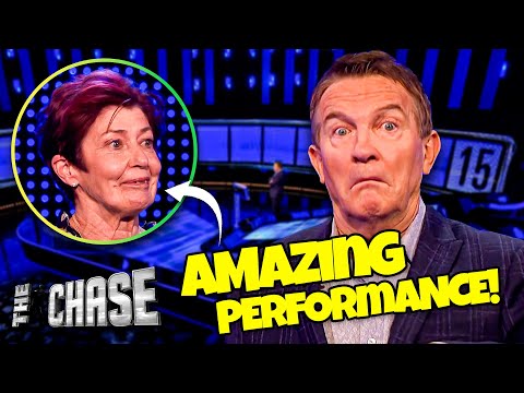 Unbelievable Solo Run In The Final Chase! 😱 | The Chase