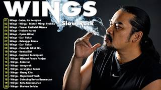 Download lagu 📀 Wings Band Ultimate Collection || Koleksi Lagu Slow Rock Malaysia Legenda mp3