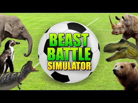 Beast Battle Simulator - The World Cup
