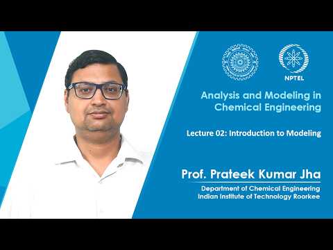 Lecture 60 Artificial Intelligence Machine Learning in Chemical Engineering