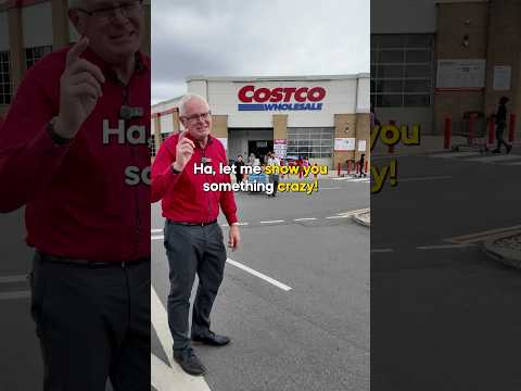 Costco’s DIRTY Secret 😳